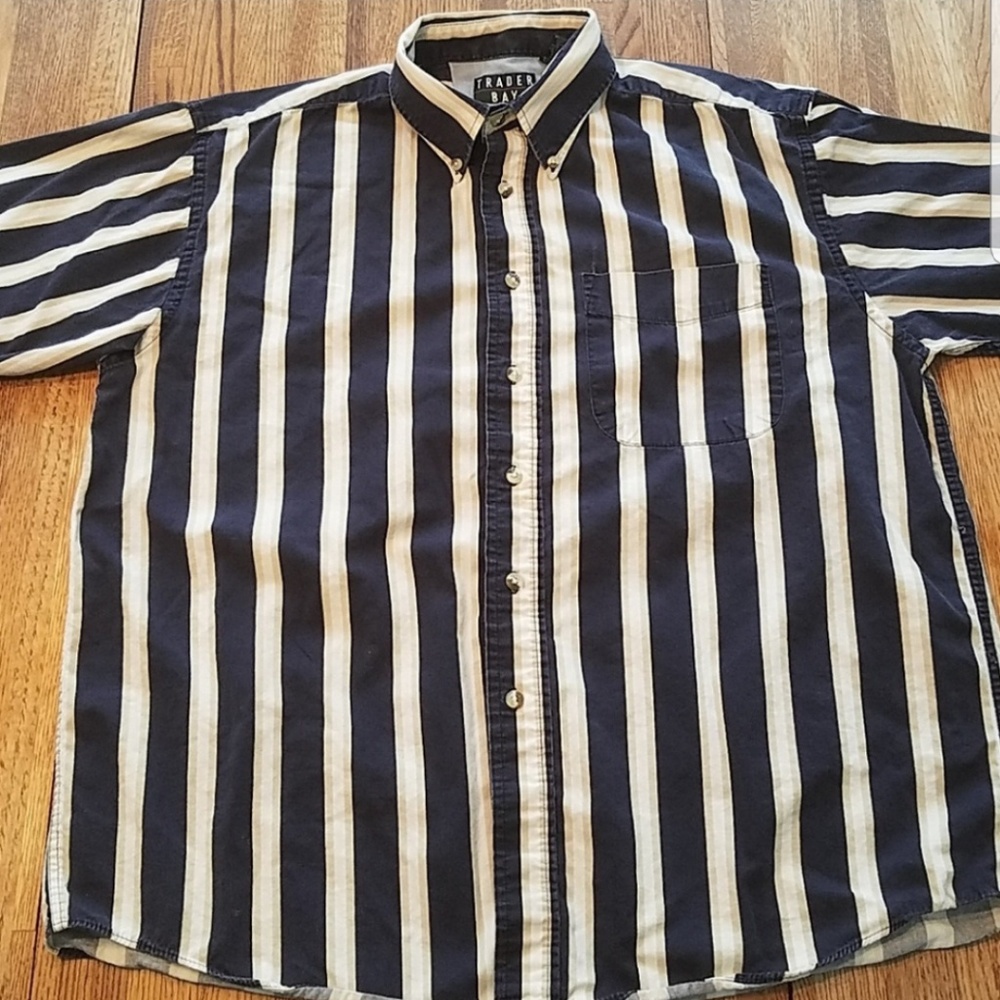 Trader Bay button down shirt
